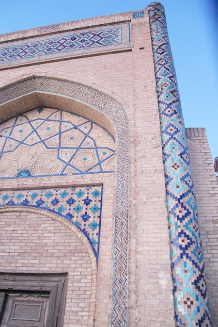 UZBEKISTAN 223 (LA BUJARA MONUMENTAL) PASEANDO POR LA CIUDAD 9