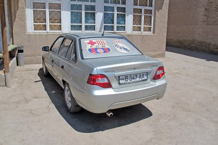 UZBEKISTAN 83 (LA VIDA EN KHIVA) ESTE NO SE MOJA