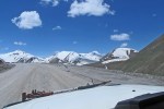 KIRGUISTAN 36 (HACIA EL PAMIR) SUBIENDO A SARY TACH, PASANDO EL PUERTO DE TALDYK DE 3.615 M.