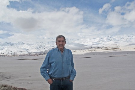 KIRGUISTAN 79 (PAMIR, HACIA LA FRONTERA CHINA) A PARTIR DE AQUI ESTA PROHIBIDO FOTOGRAFIAR