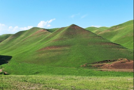 KIRGUISTAN 88 (AL OESTE DE MASIVO DE FERGANA) 9