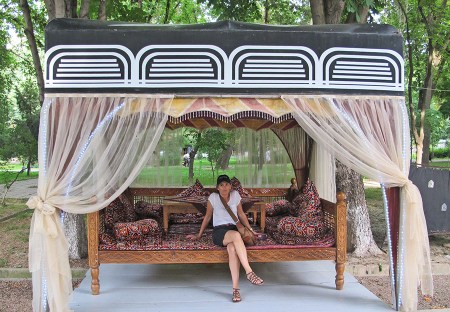 UZBEKISTAN 302 (TASKENT) EL 31 DE AGOSTO DE 1991 FUE DECLARADA EN TASKENT LA INDEPENDENCIA DE UZBEKISTAN