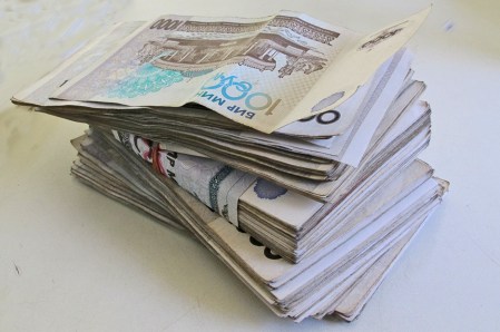 UZBEKISTAN 316 (EL CHORSU BAZAR) TODO ESTE PAQUETE EQUIVALE A MUY POCOS DOLARES AMERICANOS