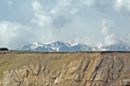 UZBEKISTAN 322 (HACIA FERGANA) CRUZANDO LAS MONTAÑAS TIAN SHAN
