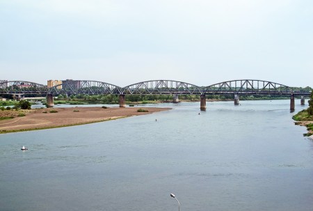 KAZAQUISTAN -2° ENTRADA 50 (SEMEY) LA CIUDAD TIENE INUNDACIONES EN LAS CRECIDAS DEL RiO IRTYSH, POR EL DESHIELO DE LAS MONTAÑAS DE ALTAI