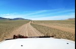 MONGOLIA 10 (HACIA KHOVB) EN PISTA 2