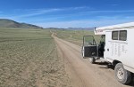 MONGOLIA 12 (HACIA KHOVB) EN PISTA 4