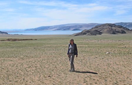 MONGOLIA 15. EL LAGO TOLBO