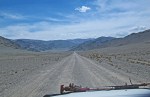 MONGOLIA 34 (HACIA KHOVB) EN PISTA 7