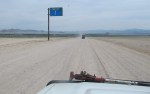 MONGOLIA 53 (KHOVD) LA CIUDAD A 6 KM., TIENE UNA POBLACI0N DE UNOS 26.500 HABITANTES