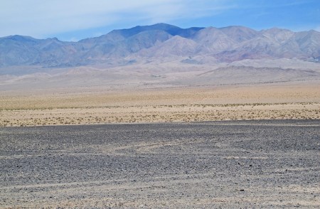 MONGOLIA 82 (POR LA ESTEPA) LOS CAMBIOS DE PAISAJE SON COSTANTES