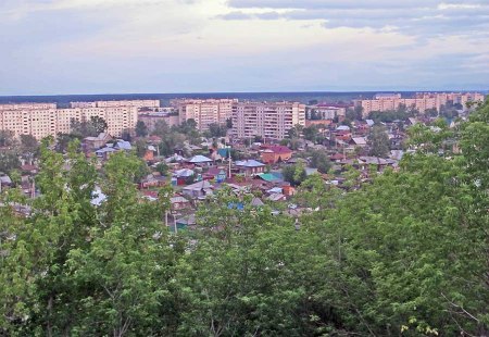 SIBERIA. 1° ENTRADA 15. (BIYSK) POBLACION ES DE UNOS DE 230.000 HABITANTES LA CIUDAD FUE FUNDADA EN EL AÑO 1709 COMO UNA FORTALEZA DE LA ORDEN DEL EMPERADOR RUSO PEDRO EL GRANDE