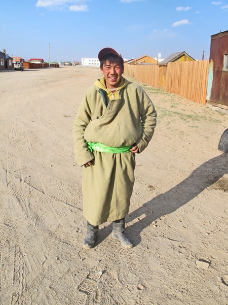 MONGOLIA 134 (HACIA ARVAYHEER) BAYANHONGOR,... Y ESTE TAMBIEN