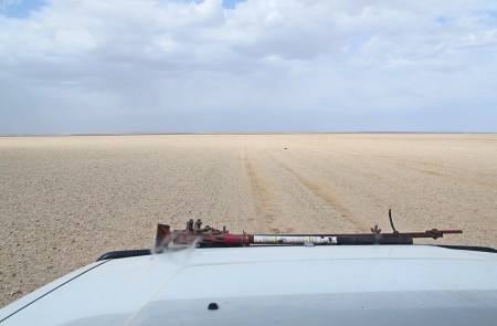 MONGOLIA 172 (GOBI-HACIA GUCHIN US) RUMBO AL SUR