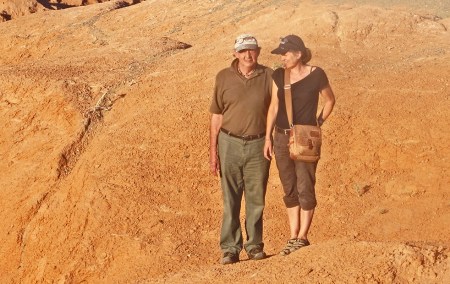 MONGOLIA 260 (BAYANZAG) PARA EL RECUERDO