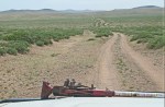 MONGOLIA 282 (HACIA UVURKHUSHUUT) BUSCANDO EL POBLADO DE BURD SUM