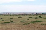 MONGOLIA 286 (HACIA UVURKHUSHUUT) PANORAMICA DE BURG SUM
