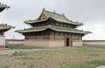 MONGOLIA 335 (KARAKORUM-EL MONASTERIO DE ERDENE ZUU) EL GRAN TEMPLO ZUU DE BUDA, TEMPLO DEDICADO AL BUDA JOVEN