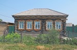 SIBERIA 2°, 130 (P0R EL KRAI DE KRASNOYARSK) CASAS DE LA ZONA 1