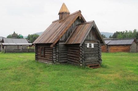 SIBERIA 2°, 97 (P0BLADO DE TALTSY) DETALLES DE EXTERIORES 7