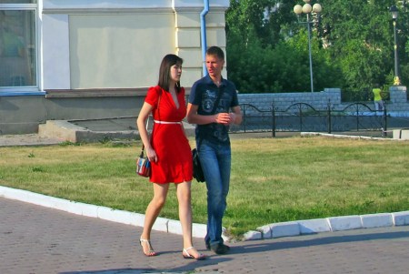 SIBERIA 2°, 179 (TOMKS) LAS MUJERES TIENEN LA FAMA DE SER LAS MAS GUPAS DE RUSIA 4