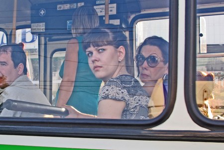 SIBERIA 2°, 180 (TOMKS) LAS MUJERES TIENEN LA FAMA DE SER LAS MAS GUPAS DE RUSIA 5