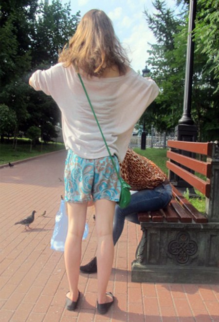 SIBERIA 2°, 182 (TOMKS) LAS MUJERES TIENEN LA FAMA DE SER LAS MAS GUPAS DE RUSIA 7