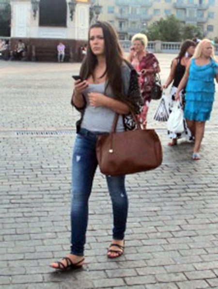 SIBERIA 2°, 183 (TOMKS) LAS MUJERES TIENEN LA FAMA DE SER LAS MAS GUPAS DE RUSIA 8