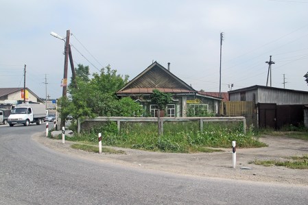 SIBERIA 2°, 223 (DE OMSK A EKATERINBURG) LAS CARRETERAS SE HAN MEJORADO MUCHO...