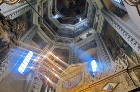 RUSIA 2° ENTRADA 32 (MOSCU) CATEDRAL DE SAN BASILIO - ESTA FORMADA POR NUEVE CAPILLAS