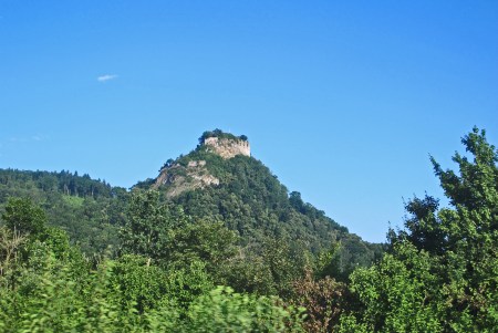 ALEMANIA 7 (EN TRANSITO HACIA SUIZA) RODANDO HACIA EL SUR POR LA CAMPIÑA ALEMANA 3