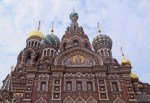 RUSIA 2º ENTRADA 14 (SAN PETESBURGO) IGLESIA DE LA RESURRECCIÓN DE CRISTO 3