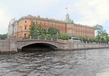 RUSIA 2º ENTRADA 32 (SAN PETESBURGO) LLAMADA LA VENECIA DEL NORTE 1