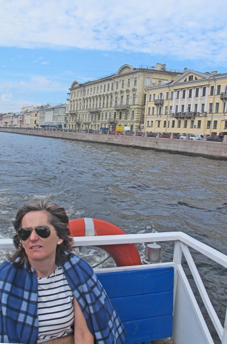 RUSIA 2º ENTRADA 35 (SAN PETESBURGO) LLAMADA LA VENECIA DEL NORTE 4