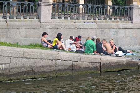 RUSIA 2º ENTRADA 36 (SAN PETESBURGO) LLAMADA LA VENECIA DEL NORTE 5