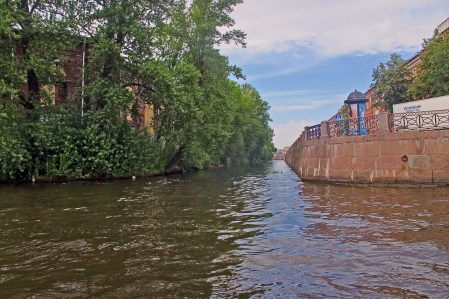 RUSIA 2º ENTRADA 41 (SAN PETESBURGO) LLAMADA LA VENECIA DEL NORTE 10
