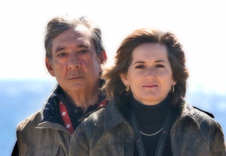 EL INICIO 2 (LOS VIAJEROS) EL MATRIMONIO HISPANO- SUIZO PETRA BLUM NIESEN & LUIS RUIZ DE CASTAÑED y FERNANDEZ, RESIDENTES EN TARIFA-CADIZ-ESPAÑA