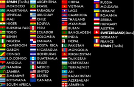 EL INICIO 4 (RECCORIDO) SALIDA SEPTIEMBRE 2009. TRAVESIAS 2 EN COTENEDORES. PAISES 73. SENTIDO ESTE OESTE. DURACION 4 AÑOS. DISTANCIA 160.000 KM