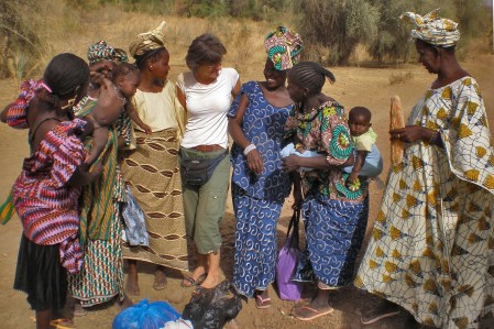 MALI 12 (CAMINO A LAS CATARATAS DE GOUINA) 1