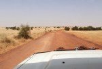 MALI 137 (DE MOPTI POR PISTA A TOMBUCTU) LA PISTA ES PERFECTA 2