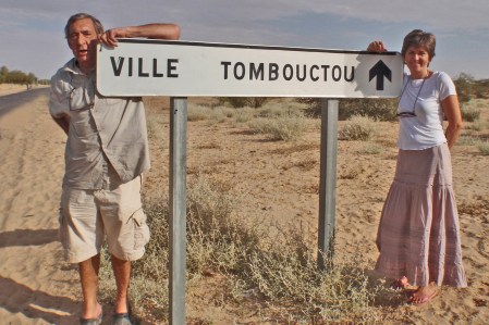 MALI 146 (TOMBUCTU) ESTAMOS OBLIGADOS HA HACER LA HORTERADA