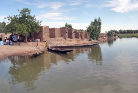 MALI 153 (REGION DE TOMBUCTU) LA DECADENCIA DE REGION COMENZÓ CON SU CONQUISTA POR MARRUECOS EN 1592