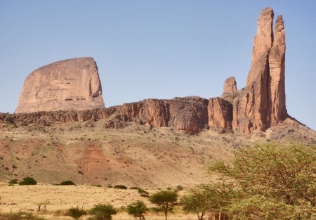 MALI 188 (REGION DE HOMBORI, Y SUS MONUMENTOS EN PIEDRA) 2