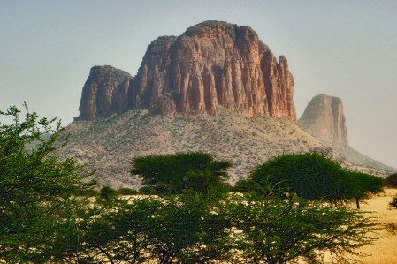 MALI 190 (REGION DE HOMBORI, Y SUS MONUMENTOS EN PIEDRA) 4