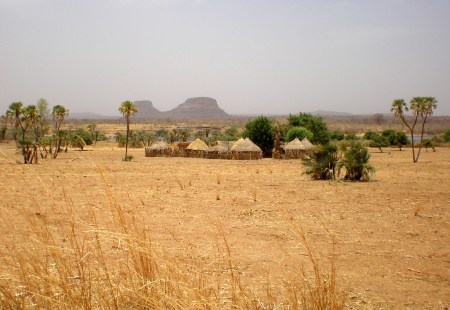MALI 25 (CAMINO A LAS CATARATAS DE GOUINA) PANORAMAS INCREIBLES