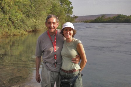 MALI 44 (DE BAFOULABE A MANANTALI, BORDEANDO EL RIO BAFING) PARA EL RECUERDO