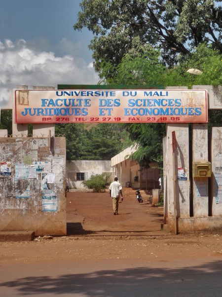 MALI 64 (BAMAKO) PARA ROSINA