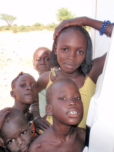 MALI 88 (DJÉNNÉ) NIÑOS 2