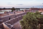 MALI 90 (DJÉNNÉ) ES UN ENCLAVE HISTORICO, RELIGIOSO Y COMERCIAL. ESTA EN EL DELTA INTERIOR DEL RIO NiGER, PROXIMA A LA UNION DE LOS RIOS BANI Y NIGER