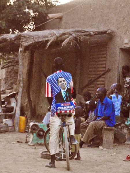 MALI 93 (DJÉNNÉ) SU POBLACION ES DE UNOS 30.000 HABITANTES